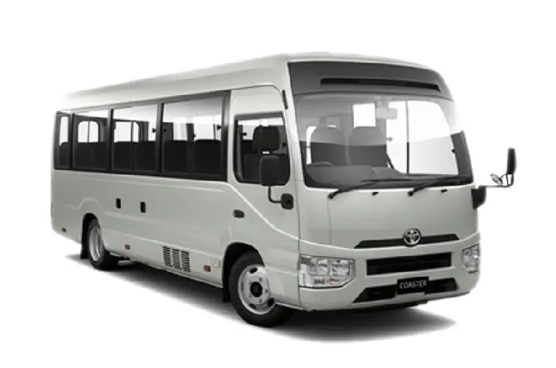 22 Seater mini Bus