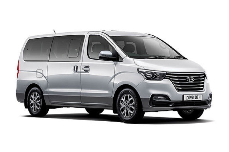 7 Seater car rental