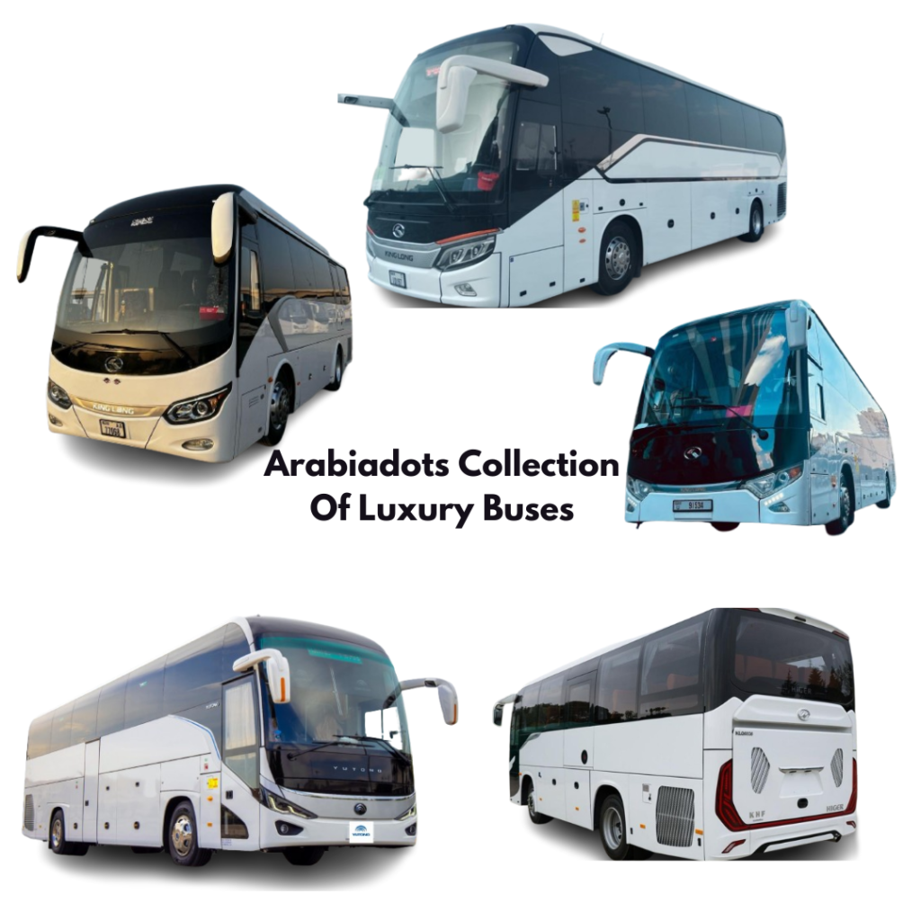 Arabiadots luxury buses