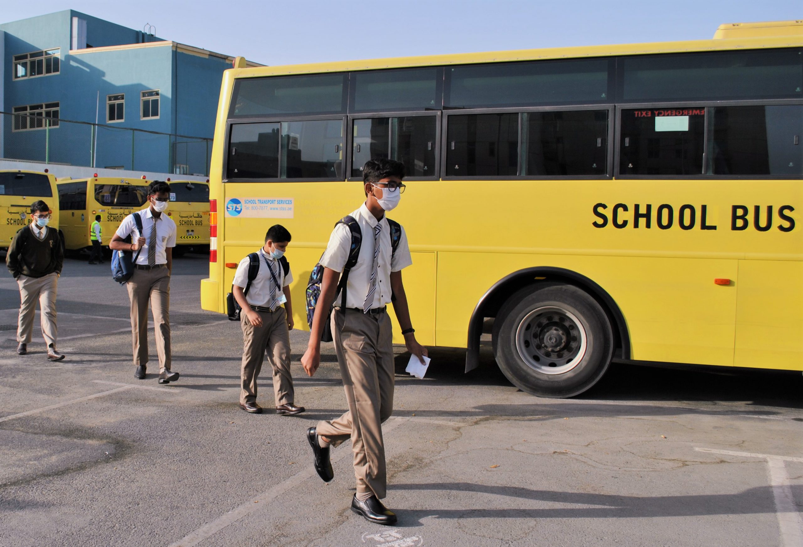 School Transportation