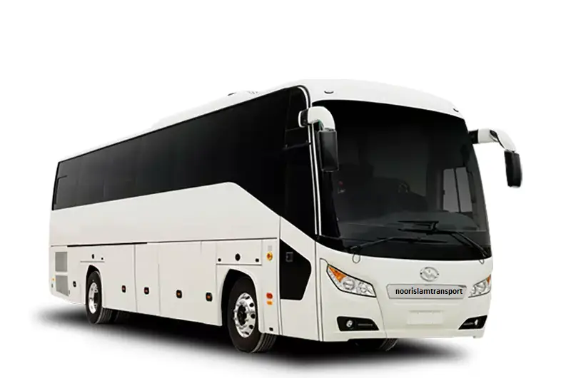 22 Seater Luxury Bus