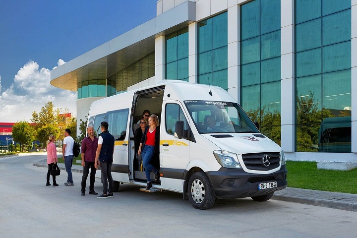 Staff Transportation